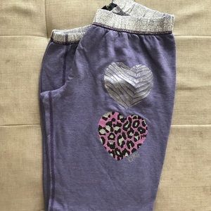 GENTLY USED PINK Sweatpants Size Small